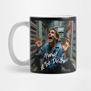 Panic at the Distro 01  Mug